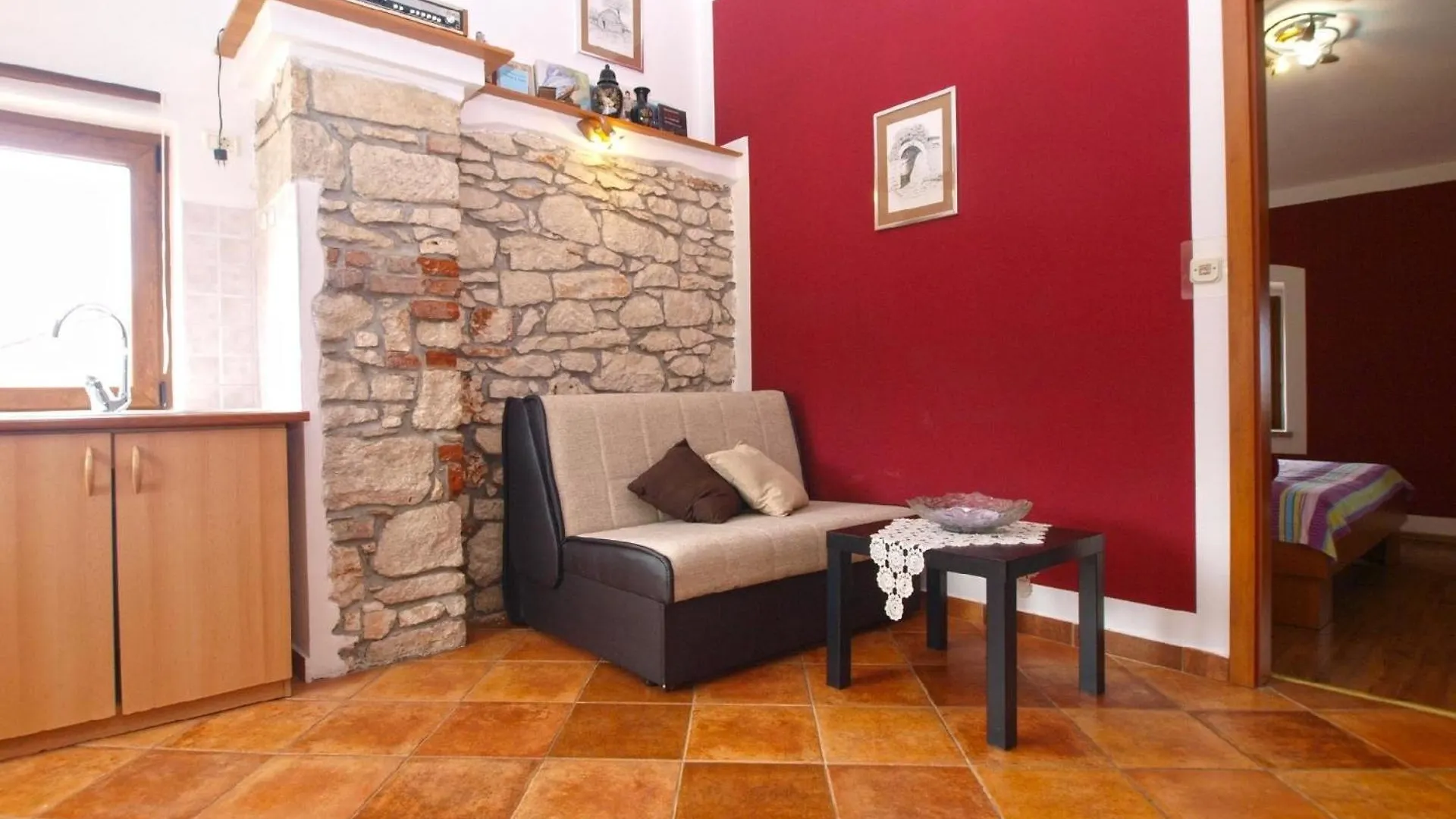 Ferienhaus Fuer 8 Personen Ca 100 Qm In Medulin, Istrien Suedkueste Von Istrien 0*, Medulin Croatia